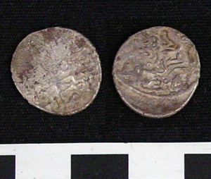 Thumbnail of Coin: 1/3 Tanka (1971.15.3417)