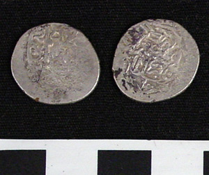 Thumbnail of Coin: 1/3 Tanka (1971.15.3418)