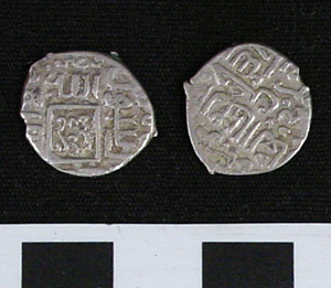 Thumbnail of Coin: Akce (1971.15.3419)