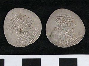 Thumbnail of Coin: Ilkhanate, 1 Dirhem (1971.15.3433)