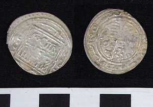 Thumbnail of Coin: Ilkhanate, Mongol Empire, 1 Dirhem (1971.15.3459)