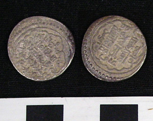 Thumbnail of Coin: Ilkhanate, Mongol Empire, 1 akce (1971.15.3470)