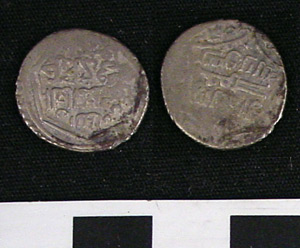Thumbnail of Coin: Ilkhanate, Mongol Empire, 1 akce (1971.15.3480)