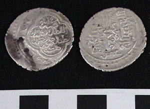 Thumbnail of Coin: Ilkhanate (1971.15.3482)