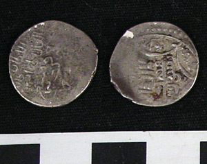 Thumbnail of Coin: Ilkhanate, Mongol Empire, 1 akce (1971.15.3483)