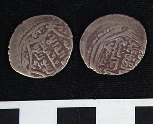 Thumbnail of Coin: Ilkhanate, Mongol Empire, 1 dirhem (1971.15.3484)