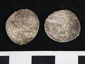 Thumbnail of Coin: Ilkhanate, Mongol Empire, 1 dirhem (1971.15.3490)