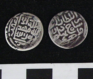 Thumbnail of Coin: Timurid Empire  (1971.15.3496)
