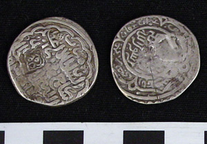Thumbnail of Coin: Timurid Empire  (1971.15.3497)