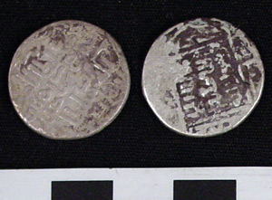 Thumbnail of Coin: Timurid Empire  (1971.15.3499)