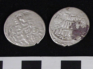 Thumbnail of Coin: Timurid Empire  (1971.15.3500)