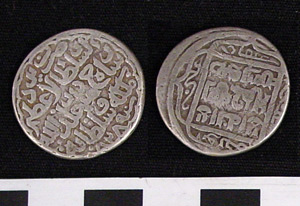 Thumbnail of Coin: Timurid Empire  (1971.15.3501)