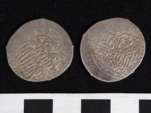 Thumbnail of Coin: Timurid Empire  (1971.15.3503)