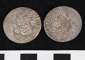 Thumbnail of Coin: Timurid Empire  (1971.15.3505)