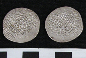 Thumbnail of Coin: Timurid Empire  (1971.15.3506)