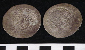 Thumbnail of Coin: Husaynid Sayyid Rulers In Gilan (1971.15.3508)