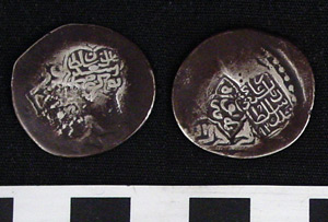 Thumbnail of Coin: Timurid Empire  (1971.15.3511)