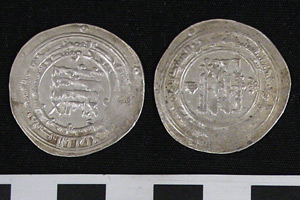 Thumbnail of Coin: Samanid Empire (1971.15.3514)
