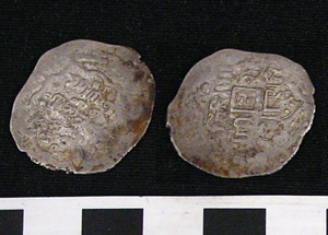 Thumbnail of Coin: Muzzaffarid Dynasty of Iran (1971.15.3520)