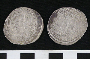 Thumbnail of Coin: Kartid Dynasty, 1 Tanka (1971.15.3530)