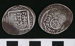 Thumbnail of Coin: Kartid Dynasty, 1 Tanka (1971.15.3531)