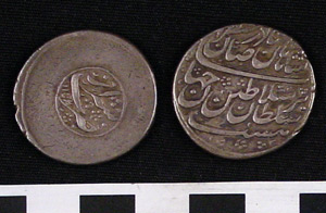 Thumbnail of Coin of Afsbarid (1971.15.3532)