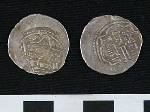 Thumbnail of Coin: Eretna, 1 Dirhem (1971.15.3536)