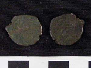 Thumbnail of Coin: Ottoman Empire, 1 Mangar (1971.15.3537)