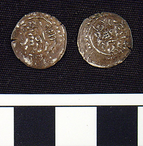 Thumbnail of Coin: Silver Akce of Ottoman Tripoli (1971.15.3685)