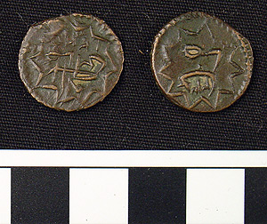 Thumbnail of Coin: Copper, Ottoman Tripoli (1971.15.3689)