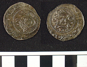 Thumbnail of Coin: Ottoman Tripoli, Reign of Mahmud II
 (1971.15.3730)