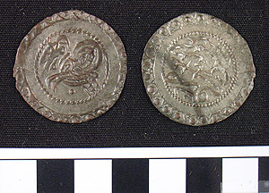 Thumbnail of Coin: Ottoman Tripoli, Reign of Mahmud II (1971.15.3731)