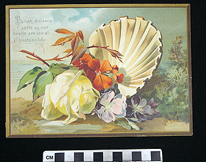 Thumbnail of Christmas Card (1972.21.0300)