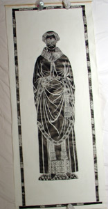 Thumbnail of Brass Rubbing: Peter de Lacy (1982.05.0087)