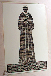 Thumbnail of Brass Rubbing: Thomas Rolf (1982.05.0091)