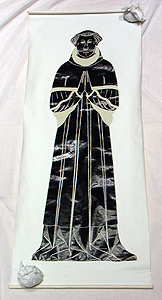 Thumbnail of Brass Rubbing: Priest (1982.05.0096)