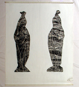 Thumbnail of Brass Rubbing (1982.05.0147)