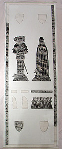 Thumbnail of Brass Rubbing (1982.05.0164)
