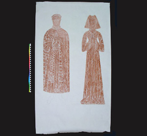 Thumbnail of Brass Rubbing (1982.05.0171)