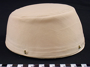 Thumbnail of WAVES Uniform Hat Mold (1998.06.0022)