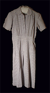 Thumbnail of WAVES Uniform Dress (1998.06.0137)