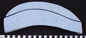 Thumbnail of WAVES Uniform Cap (1998.06.0150A)