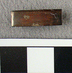 Thumbnail of WAVES Uniform  Lt. Bar Insignia (1998.06.0179A)