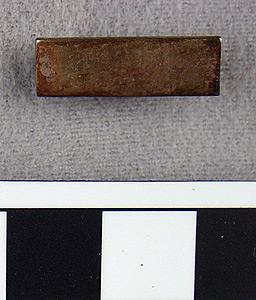 Thumbnail of WAVES Uniform  Lt. Bar Insignia (1998.06.0182)