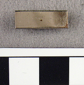 Thumbnail of WAVES Uniform  Lt. Bar Insignia (1998.06.0185)