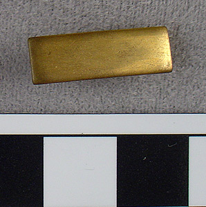 Thumbnail of WAVES Uniform  Lt. Bar Insignia (1998.06.0187)