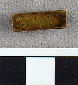 Thumbnail of WAVES Uniform  Lt. Bar Insignia (1998.06.0188)