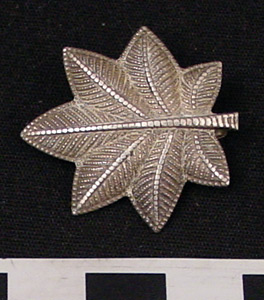 Thumbnail of U.S. Army Officer Insignia Pin (1998.07.0044)