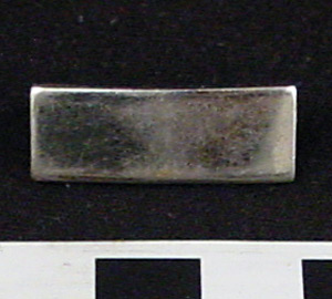 Thumbnail of U.S. Army Insignia Pin: Lieutenant Bar (1998.07.0045)