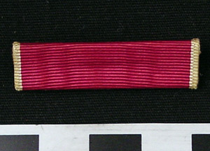 Thumbnail of U.S. Army Status Bar Insignia Pin (1998.07.0052)